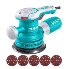 TOTAL EKSANTRİK ZIMPARA MAKİNASI TF2061506