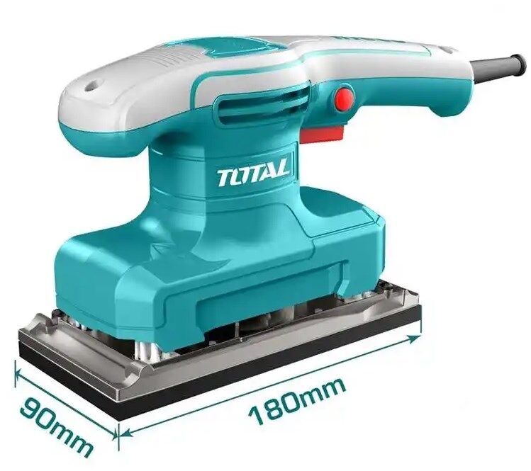 TOTAL TİTREŞİMLİ ZIMPARA TF1301836