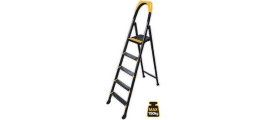 SGS1163  3+1 Basamaklı Metal Merdiven Homestep