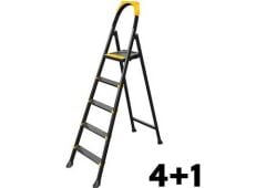 SGS1164 4+1 Basamaklı Metal Merdiven (Homestep)