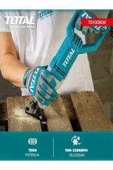 Total Ts100806 Tilki Kuyruğu 750 Watt