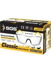 SGS304 Oksijen Kaynak Gözlüğü Classıc