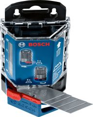 Bosch Profesyonel Maket Bıçağı Yedeği 50 Parça