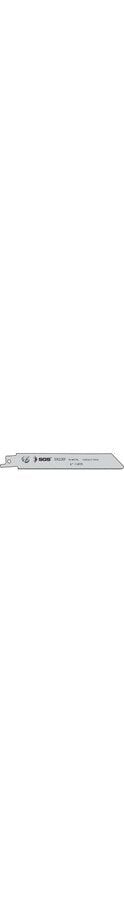 SGS2712 Tilki Kuyruğu Bıçak 150MM S922EF  1 Adet