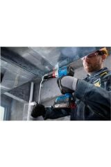 BOSCH GDX 18V-285 Çift Akülü Darbeli Somun Sık 2*2 AH AKÜ