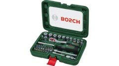 Bosch 1/4'' Cırcır Anahtar Seti 37 Parça