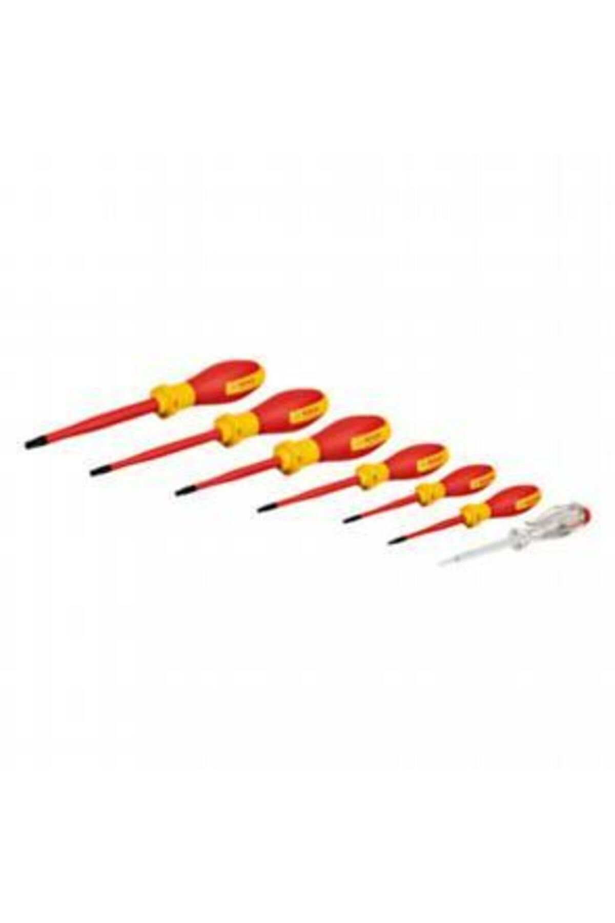 Bosch Tornavida VDE SD SET 7PC TX (1600A02NF8) - Yalıtımlı