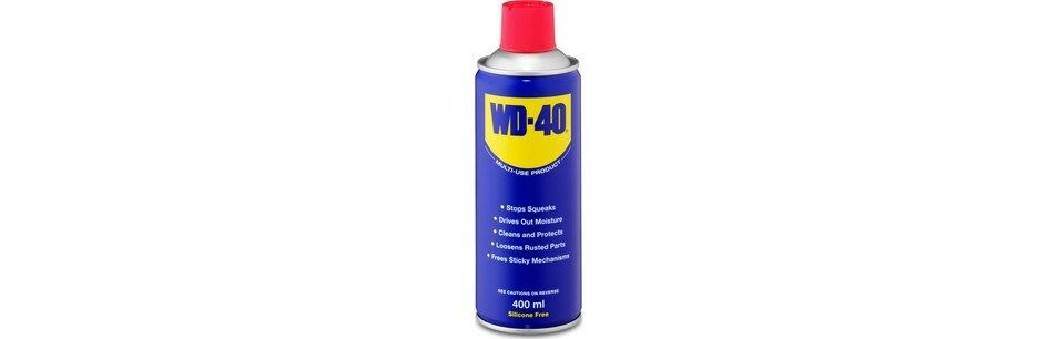 Wd 40 Çok Amaçlı Pas Sökücü 400 ml