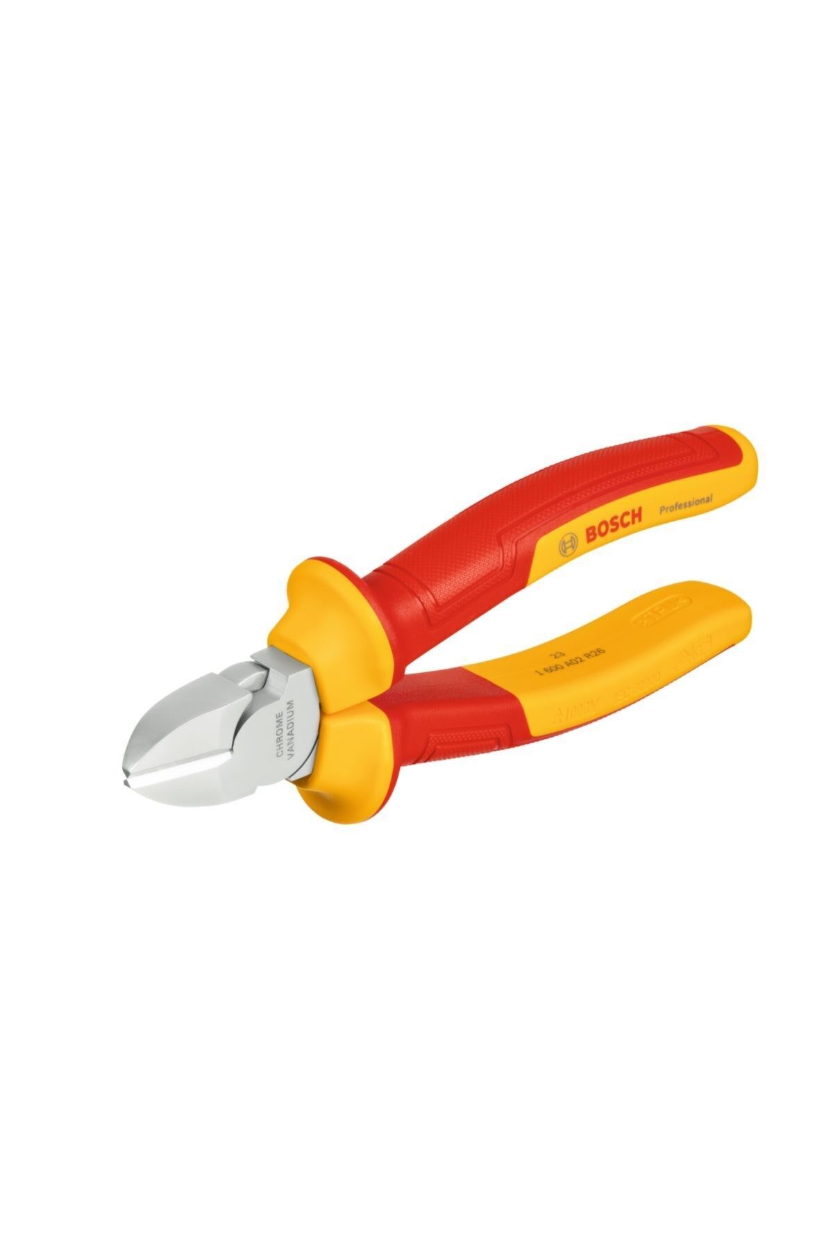 Bosch Yalıtımlı VDE Kenar kesme pensleri Yankeski 160mm - 1600A02ND9