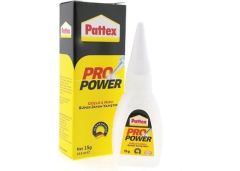 Pattex Pro Power Süper Japon Yapıştırıcı15 gr