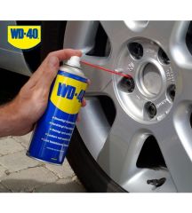 Wd 40 Çok Amaçlı Pas Sökücü,Yağlayıcı 200 ml
