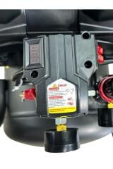 Kuletaş Premium 50 Litre Sessiz Yağsız Hava Kompresörü 4 Hp (İtalyan Tasarım)