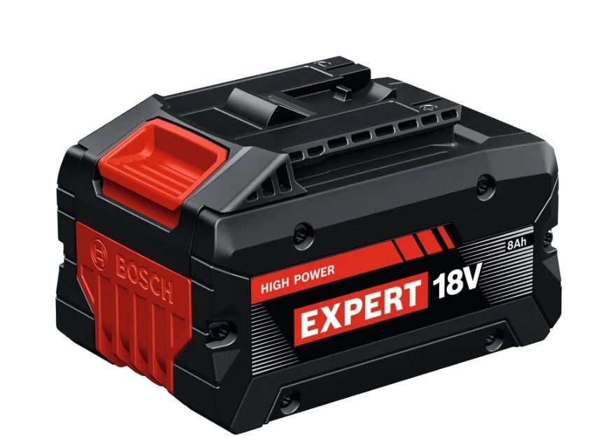 Bosch Expert Kartuş Yedek Akü EXBA18V-80 (8 Ah)
