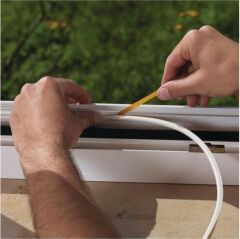 Fıxed Kapı - Pencere Fitili Kahverengi 2X50MT