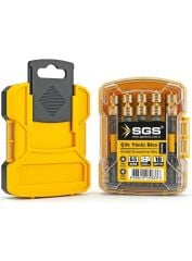 SGS3983 Pz2 65MM Manyetik Çift Yönlü Bits Uç Black-Pro Series SGS3983 (10 Adet)