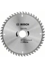 Bosch Ekonomik Seri 190*30 mm 48 Diş Daire Testere Bıçağı