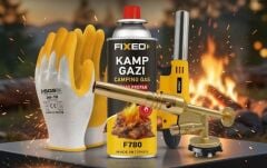 Sgs Kamp Pürmüz Seti
