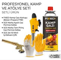 Sgs Kamp Pürmüz Seti