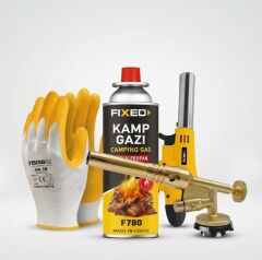 Sgs Kamp Pürmüz Seti