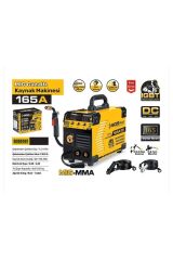 SGS5167 MIG GAZALTI KAYNAK MAKİNESİ 165 AMPER GARANTİLİ