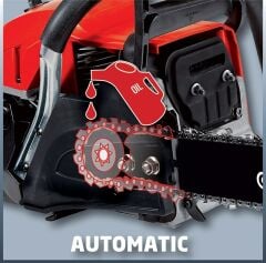 Einhell GC-PC 2040 I, Benzinli Ağaç Kesme