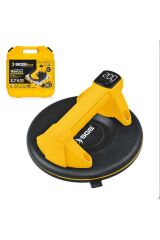 Sgs5421 Akülü dijital göstergeli vakum vantuz 200kg taşıma kapasiteli