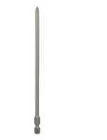 Bosch ExtraHard Vidalama Ucu PZ1*152 mm 1'li  materyal numarası 2 607 001 587