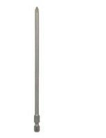 Bosch ExtraHard Vidalama Ucu PZ1*152 mm 1'li  materyal numarası 2 607 001 587
