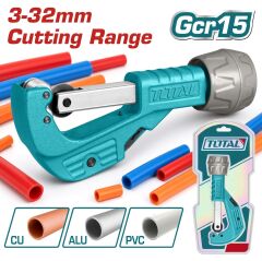 Total Tht53321 Boru Kesme Aparatı 3-32mm