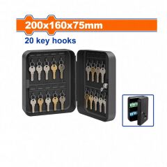 Wadfow Anahtar Dolabı 20 Li Wysx1h01