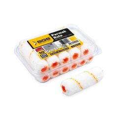 Sgs6011 Parmak Rulo Yedeği 10cm - 12 ADET
