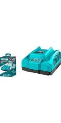 TOTAL Hızlı Akıllı Şarj Cihazı TFCLI20411E 220-240V 4A Akım Özellikli Karton Kutulu