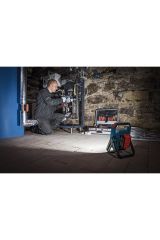 Bosch Professional Gli 18V-1900 Akülü El Feneri Baretool (Akü Ve Şarj Cihazı Dahil Değildir)