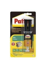 Pattex Epoxy Güçlü Epoksi Yapıştırıcı 27 G