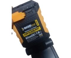 SGS 5061B Katlanabilir LED Fener 20V 500 Lumen ( Solo )