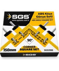 SGS2090 Köşe Gönye Seti 150MM