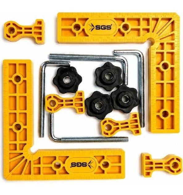 SGS2090 Köşe Gönye Seti 150MM