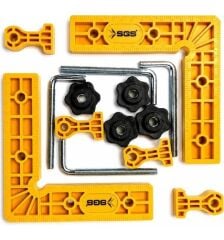 SGS2090 Köşe Gönye Seti 150MM