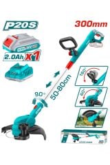 Total Akülü Tırpan Kenar Kesme Makinesi TGTLI203285