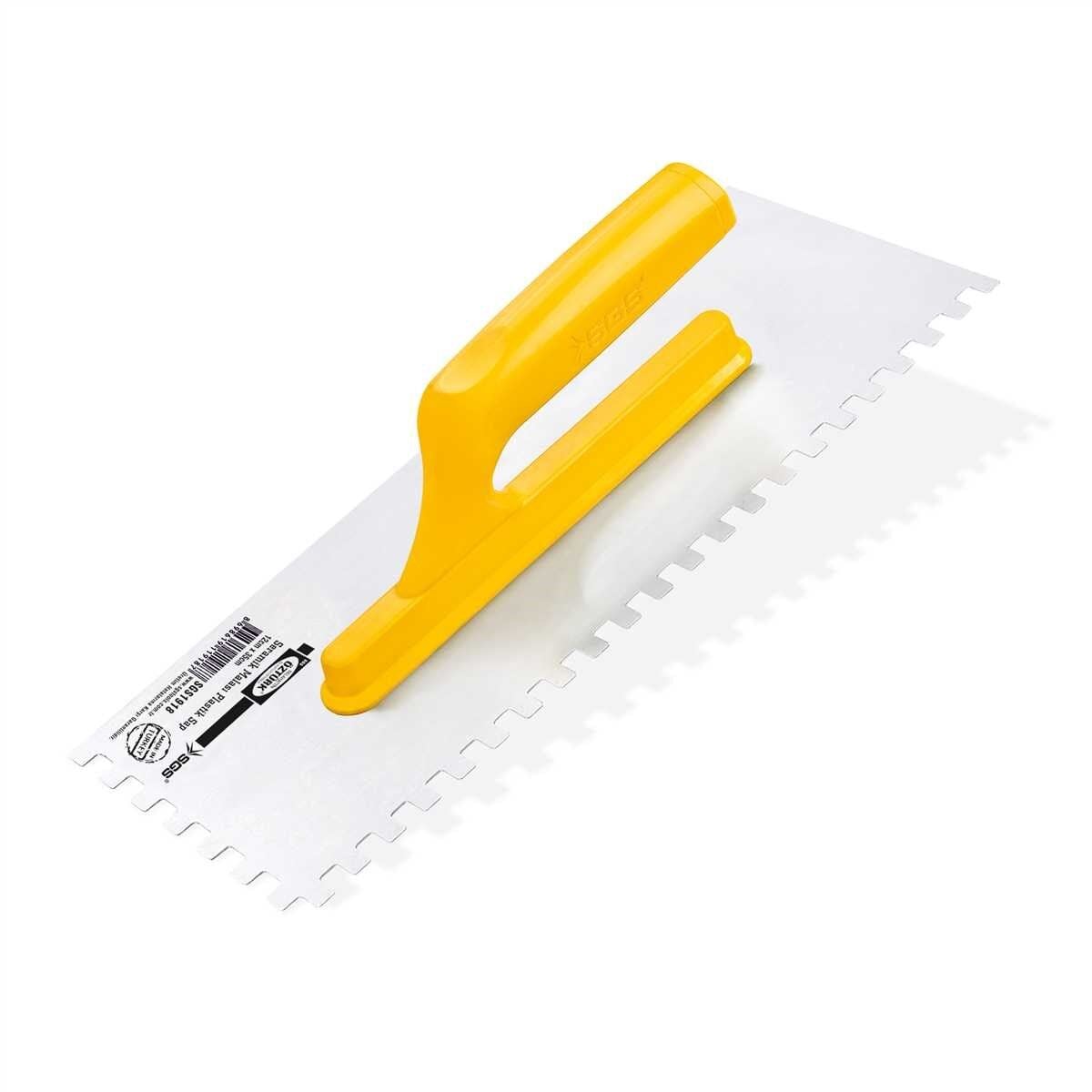 Sgs Seramik Malası Plastik Sap 8*8 35cm SGS1916