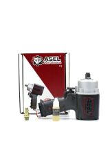 Asel ASHT- 4040012 Havalı Somun Sıkma Makinası