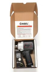 Asel ASHT- 4040012 Havalı Somun Sıkma Makinası