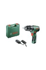Bosch EasyImpact 1200 (1,5Ah , Çift Akü) + Aksesuar Seti