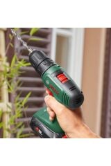 Bosch Easydrill 18v-40 2.0ah Çift Akülü Matkap - 06039d8005