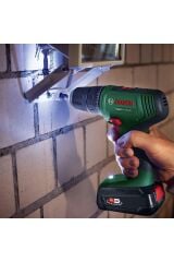 Bosch Easydrill 18v-40 2.0ah Çift Akülü Matkap - 06039d8005