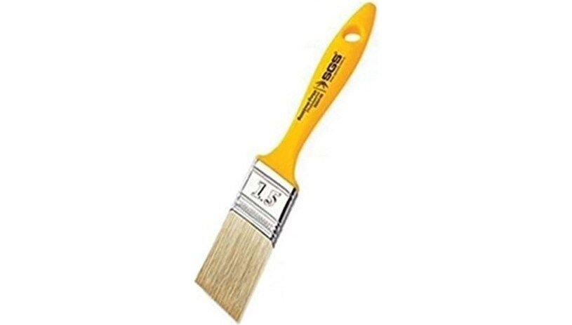 SGS  Kestirme Fırça Profesyonel Plastik Sap No:2 ( SGS4101 ) 1.5''