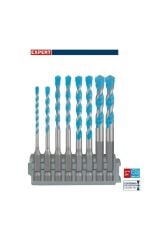 Bosch Expert Hex-9 Çok Amaçlı Matkap Ucu 8'li Set 2608901455