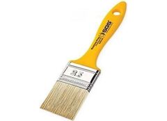 SGS  Kestirme Fırça Profesyonel Plastik Sap No:4 ( SGS4103 ) 2.5''