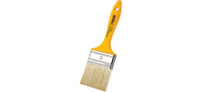 SGS  KESTİRME FIRÇA PROFESYONEL 3.0'' (Plastik Saplı) Sgs4104 (1 Adet)
