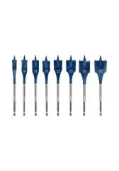Bosch 12-32 Mm 8 Li Expert Yaprak Matkap Ucu Seti 2608900335